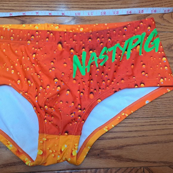 Nasty Pig Sunga Swim Brief - Picture 1 of 3